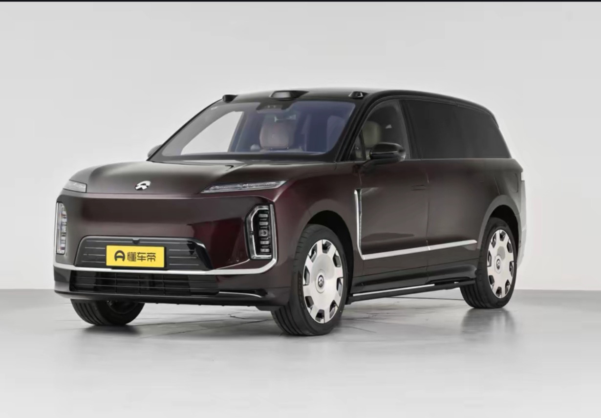 蔚来ES9和问界M9，让我选的我会选蔚来ES9，并不是问界M9不好，只是更中意蔚