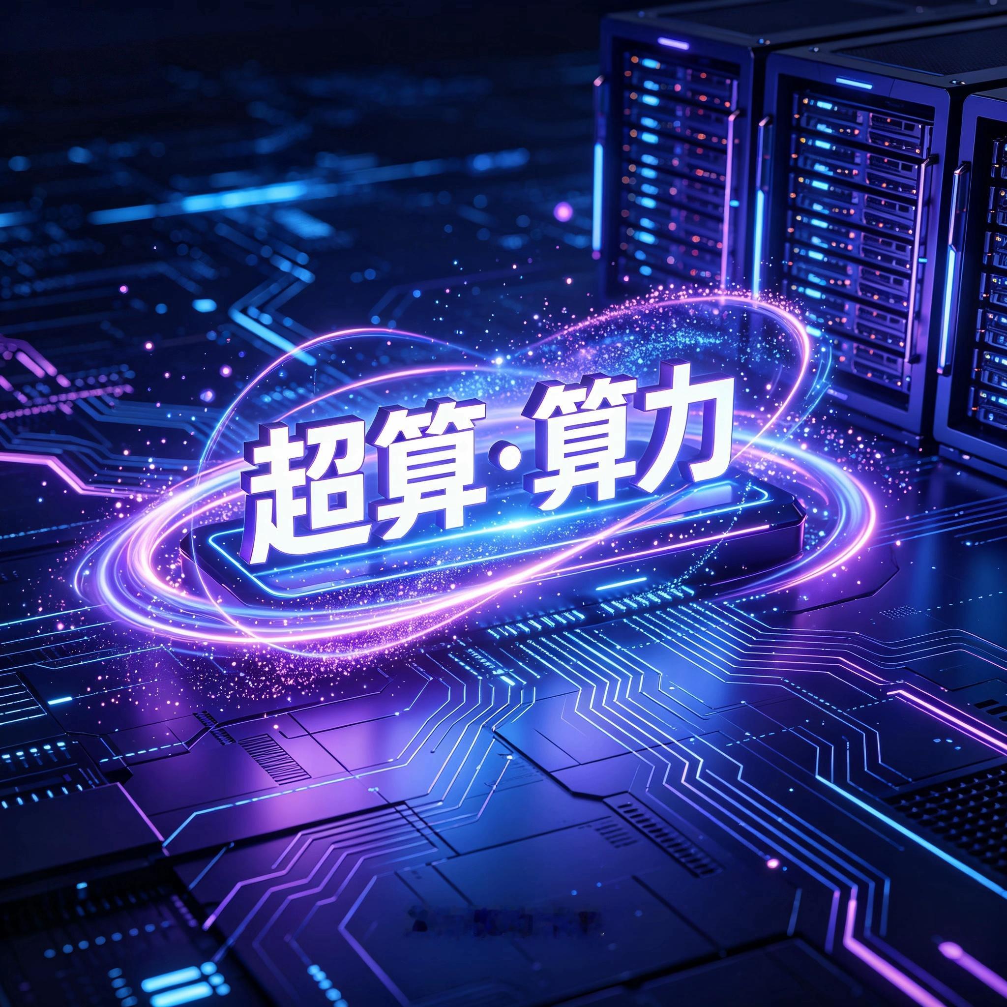 算力概念4只核心标的中科曙光核心技术：国产AI算力+液冷服务器龙头，覆盖算力整