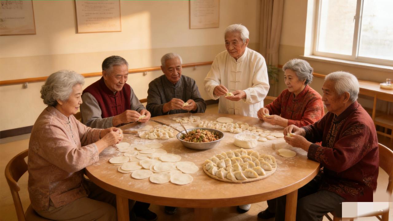 老人被送养老院，到底是孝顺还是不孝顺？终于，我家也开始面临养老问题了，父母都