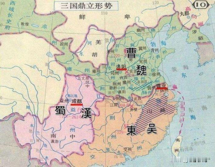 蜀汉从刘备入蜀开始几乎一直都在打仗，刘备时期北伐汉中东征荆州，诸葛亮时期南征孟获