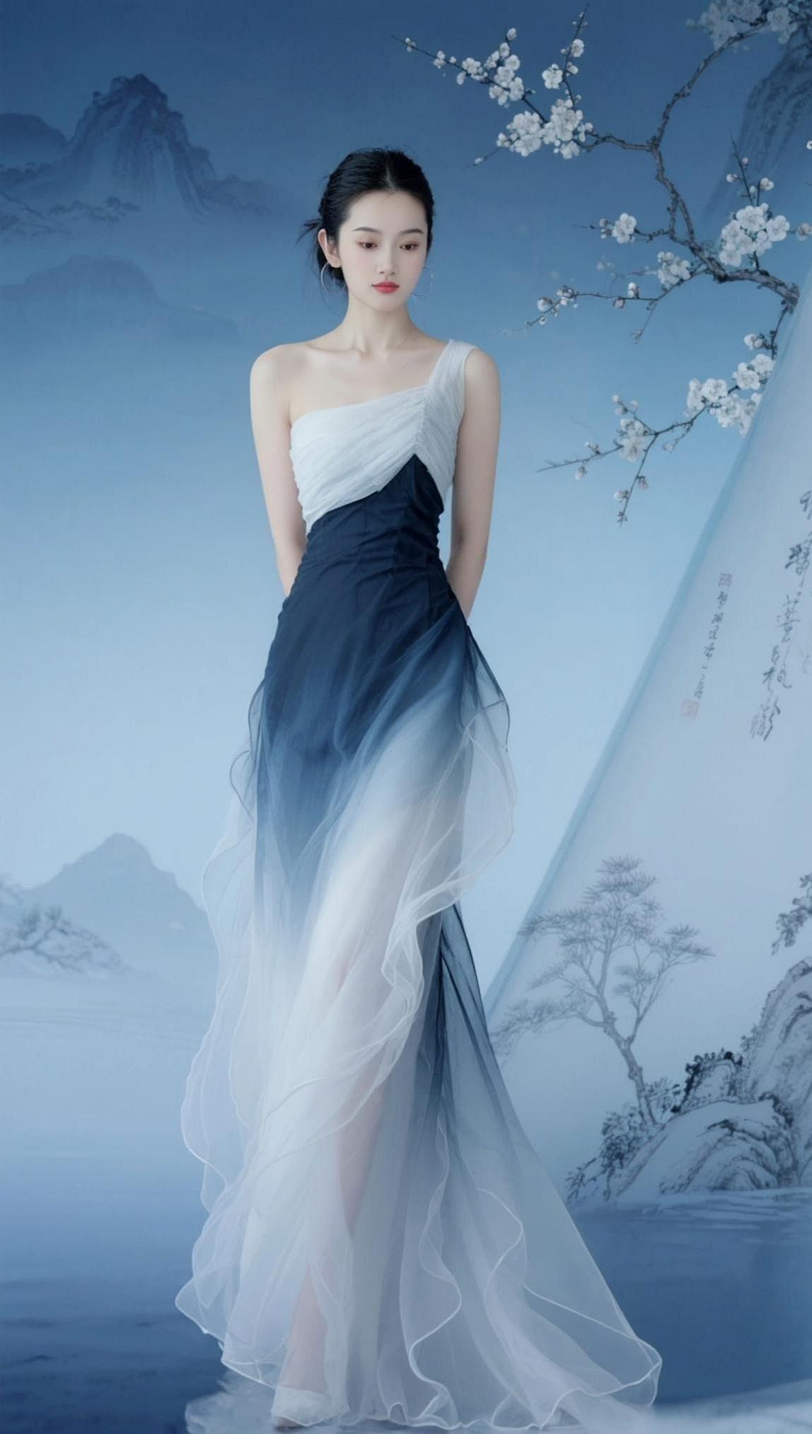 画中画太美了。