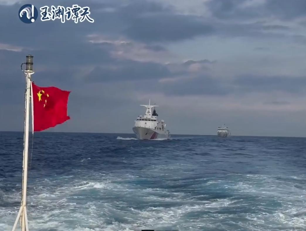 日本人果然忍不住了！中国6月6日正式启动台岛以东海域专项执法，仅仅过去48小时，