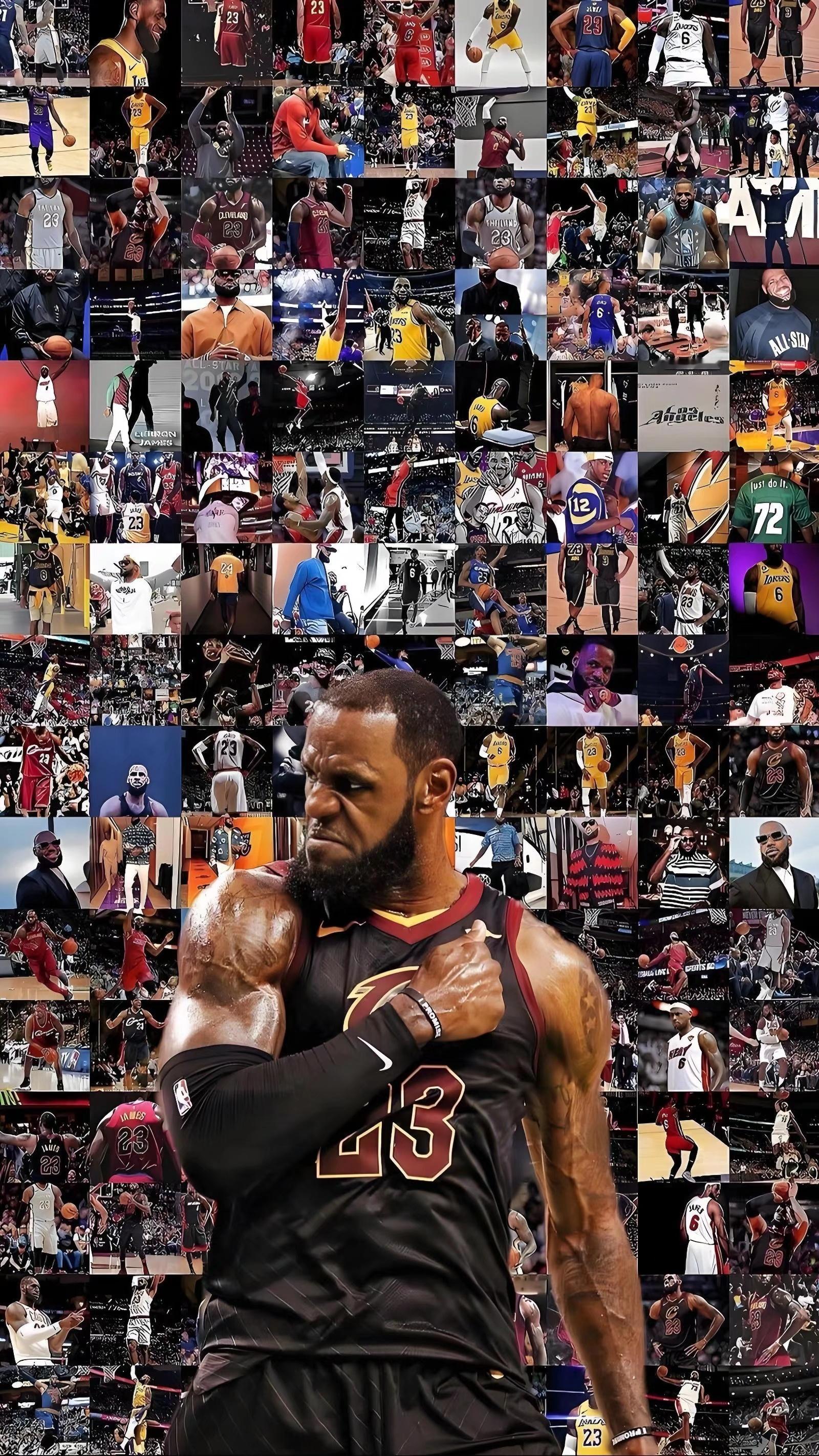 科比、乔丹、库里凭什么影响力碰瓷詹姆斯？勒布朗是NBA首位美国队队长兼奥运会旗手