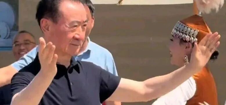 大反转, 王健林赎回万达