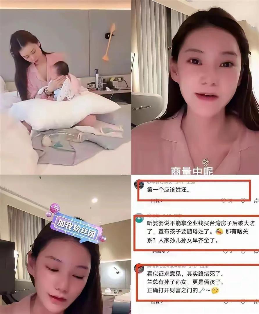 马筱梅的内心也是够强大的，网上很多黑粉围堵黑她，她几乎都是置之不理。但当有黑粉质