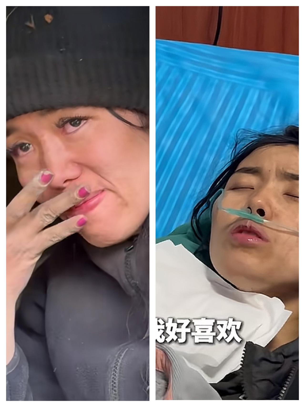 我敢打包票，这次荒野求生冷美人可能是最大赢家，不是因为她有了二十万粉丝，