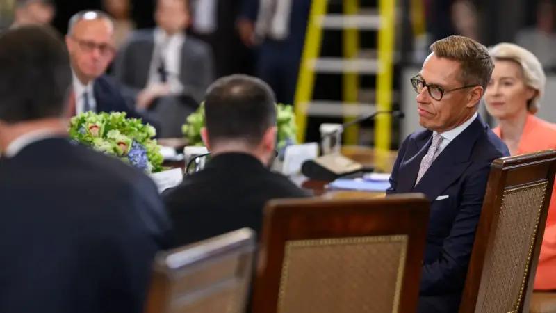 欧洲提出的“和平计划”细节曝光：没收俄罗斯资产，乌克兰加入欧盟，美国必须提供安全