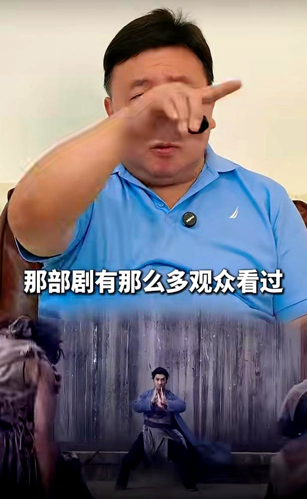 甄子丹砸了1.5亿港元拍《乔峰传》，动作设计拳拳到肉，结果豆瓣只有4.9分，香港票房更是跌到惨不忍睹