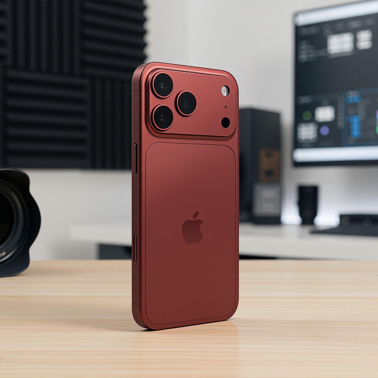 iPhone18Pro值得买吗？全球第一款2nmA20Pro芯片屏下Fac