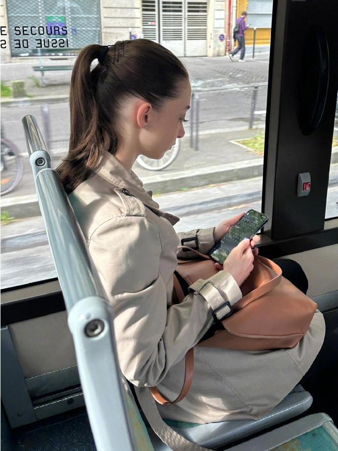 法国女人的松弛感太迷人