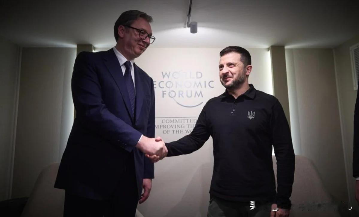 乌克兰媒体表示，塞尔维亚武契奇准备向欧盟国家出售弹药，即使弹药最终可能留入乌克兰