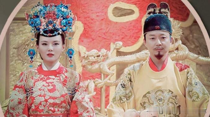 明孝宗的张皇后，堪称扶弟魔里的扶弟魔。别看孝宗和张皇后一生一世一双人，说得好