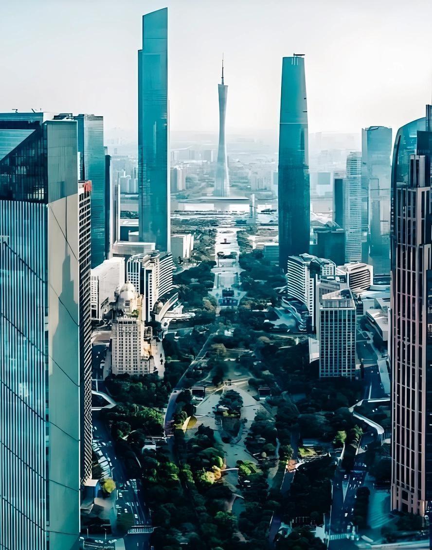 中国十大城市发展情况:1、上海(超级发达);2、北京(超级发达);3、香港