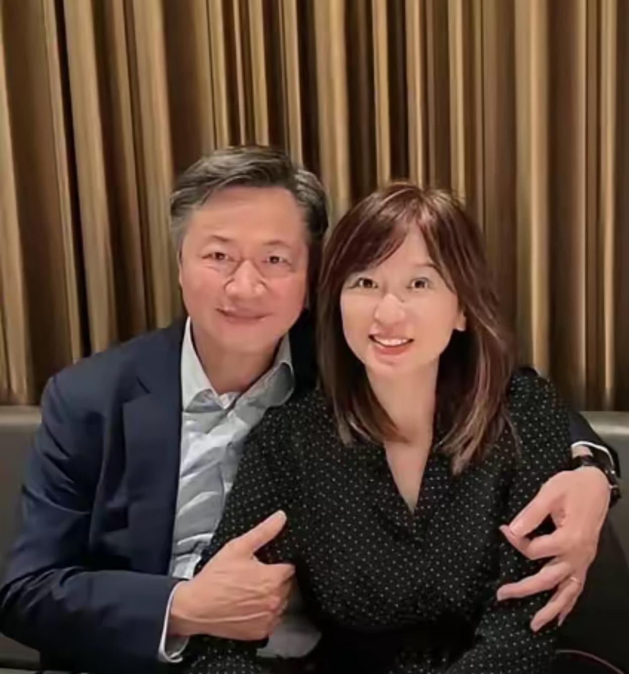 赖岳谦教授在节目中透露，尽管受到大陆高校的邀约，但目前尚无前往大陆定居的打算。原