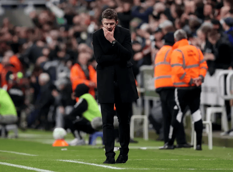 卡里克: 曼联迟早会输球, 这只是场比赛一定会从中吸取教训