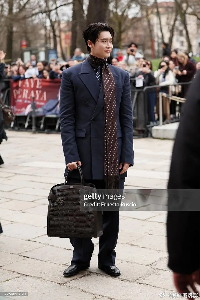 李钟硕怎么变这样了😱