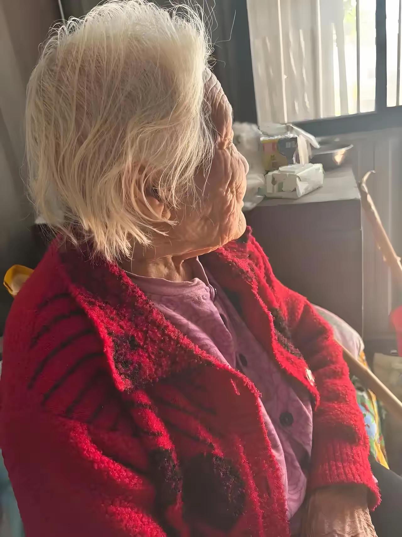 外婆很聪明，这六个子女里，她偏偏认准了最闷葫芦、性子最温吞的三舅养老，一头扎进了