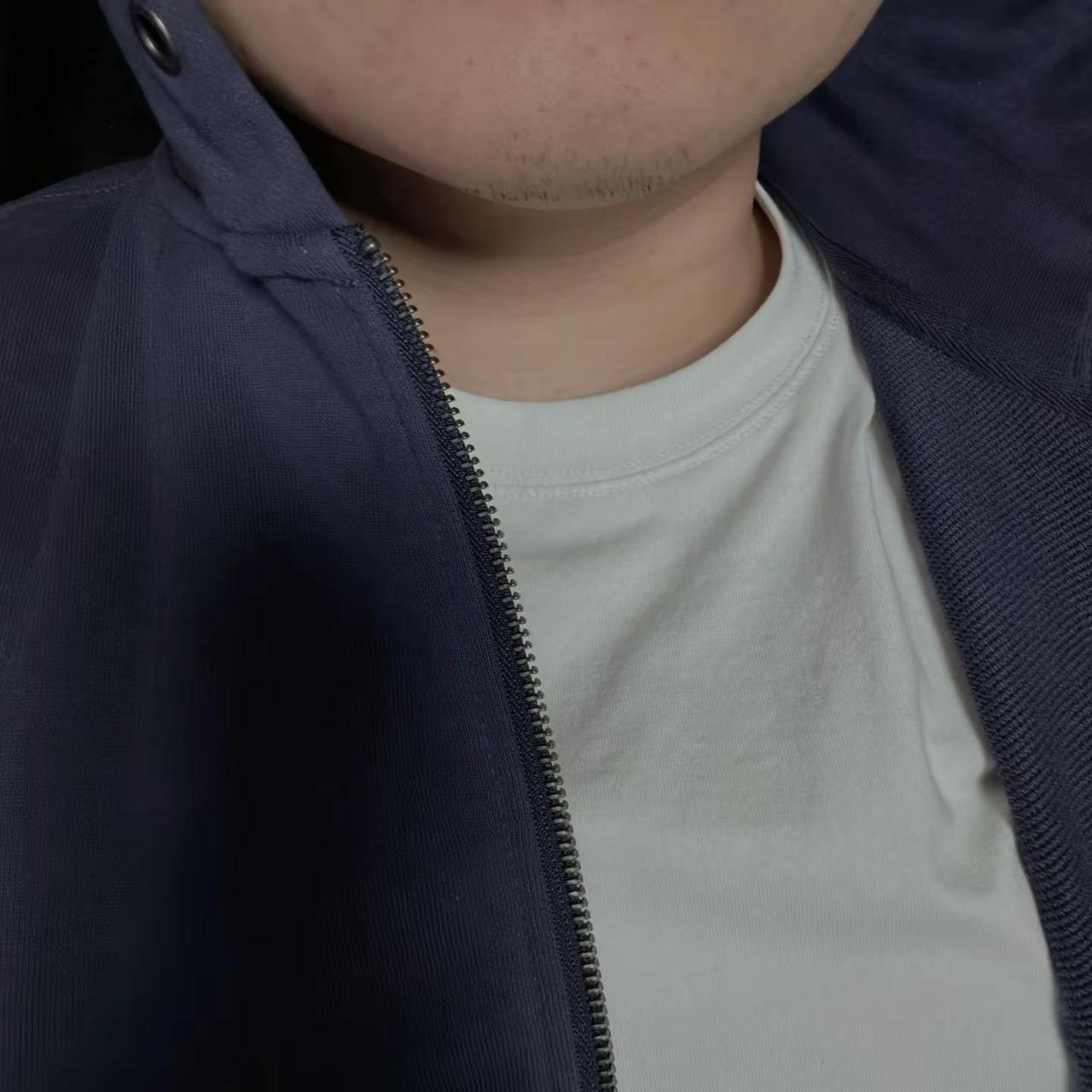 不长胡子星人。你的叔直男