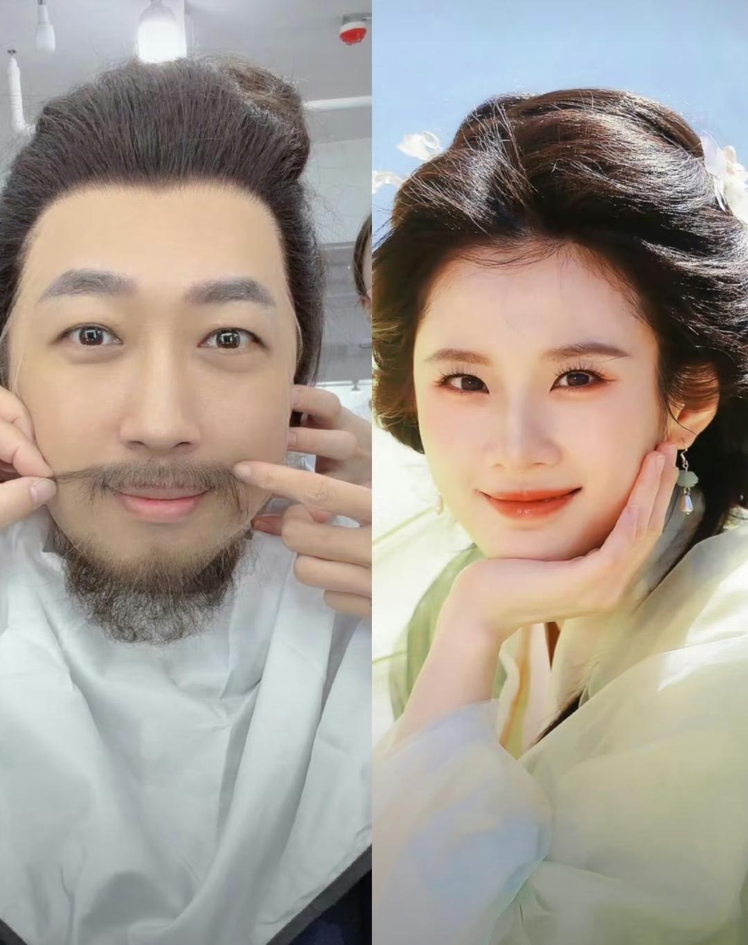 于正疯了？新剧自演将军和张慧雯组CP，还把半个短剧圈搬进长剧！家人们笑不活了！