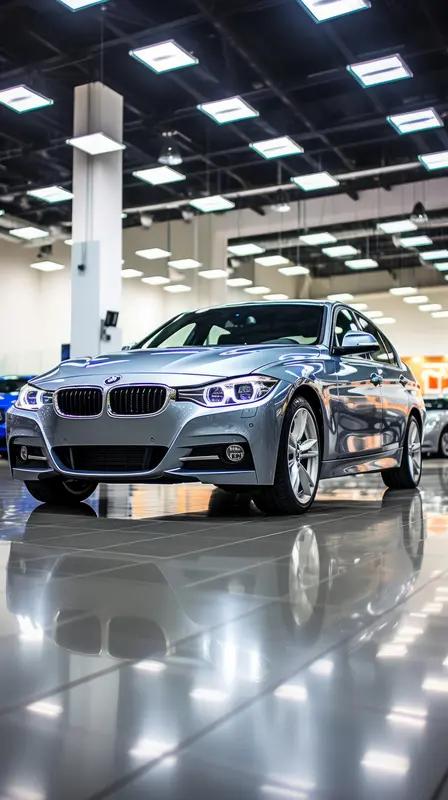 新款宝马3系入门配置落地价很惊喜。如今宝马3系价格下调，终端售价21.3万-