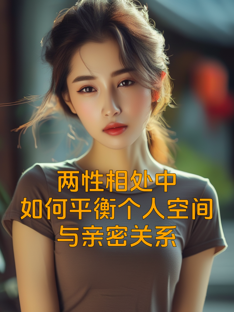 两性相处中，如何平衡个人空间与亲密关系？