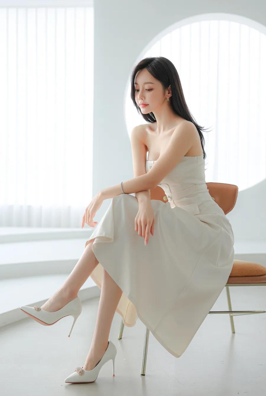 怎样穿搭能显示出温柔的女生气质?