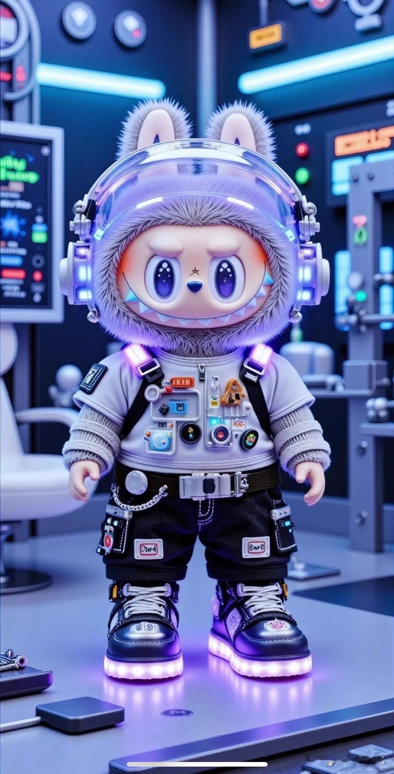 我有一种预感，经过这次的直播事故，泡泡玛特很有可能会有新的动作了，不是要严肃