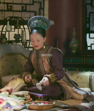 难怪当年如懿传没有打过延禧攻略​​​