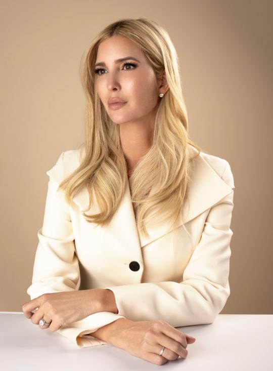 特朗普女儿喊话中国当地时间2月17日，特朗普的女儿伊万卡在社交平台发文表示：