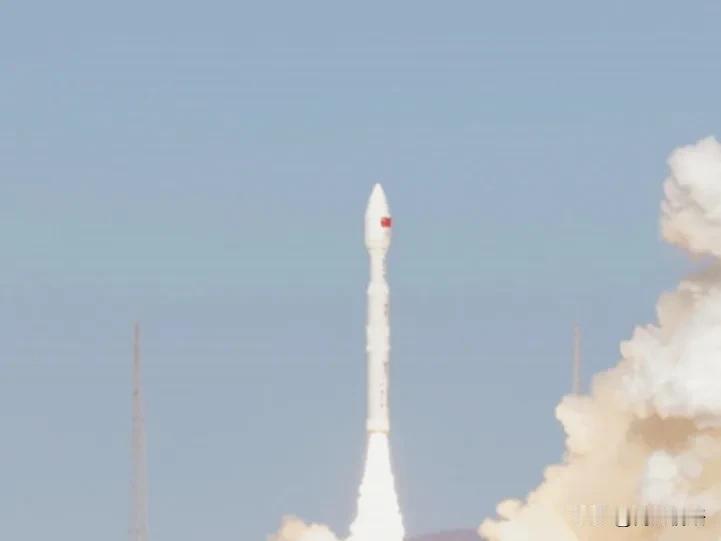 中国双星成功入轨！美国这次坐不住了？