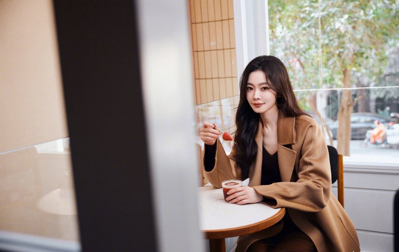 我家满分女宋轶美到爆炸！好漂亮～妆造太好了