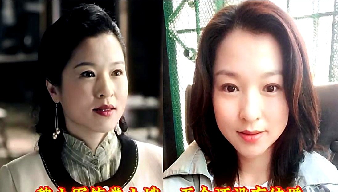 戏里的命数，竟然一分不差地砸在演员身上。《情满四合院》播了11年，回旋镖全扎实了。秦淮茹在四合院里熬