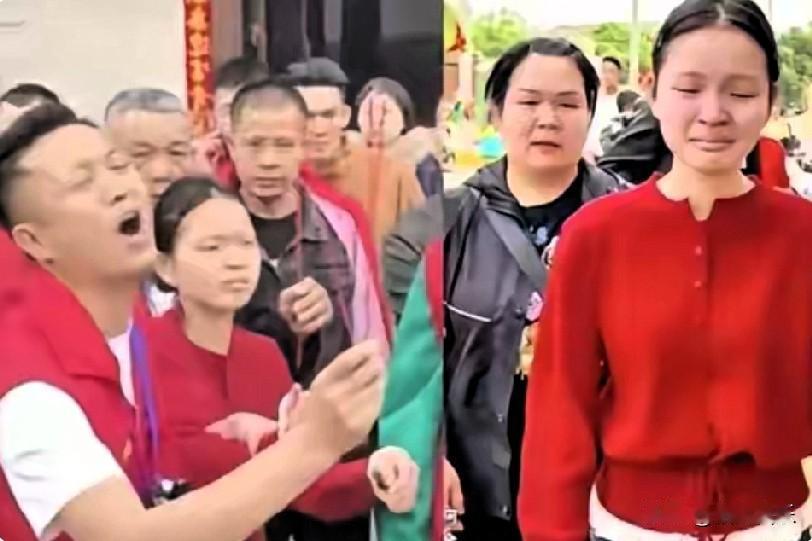 湛江妈祖这场戏看得我真不是滋味，传统民俗竟被搞成尴尬闹剧。缘由很简单：妈祖选