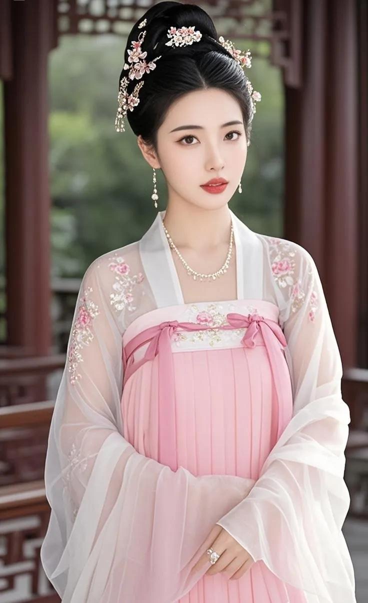令人惊艳的古装女主造型