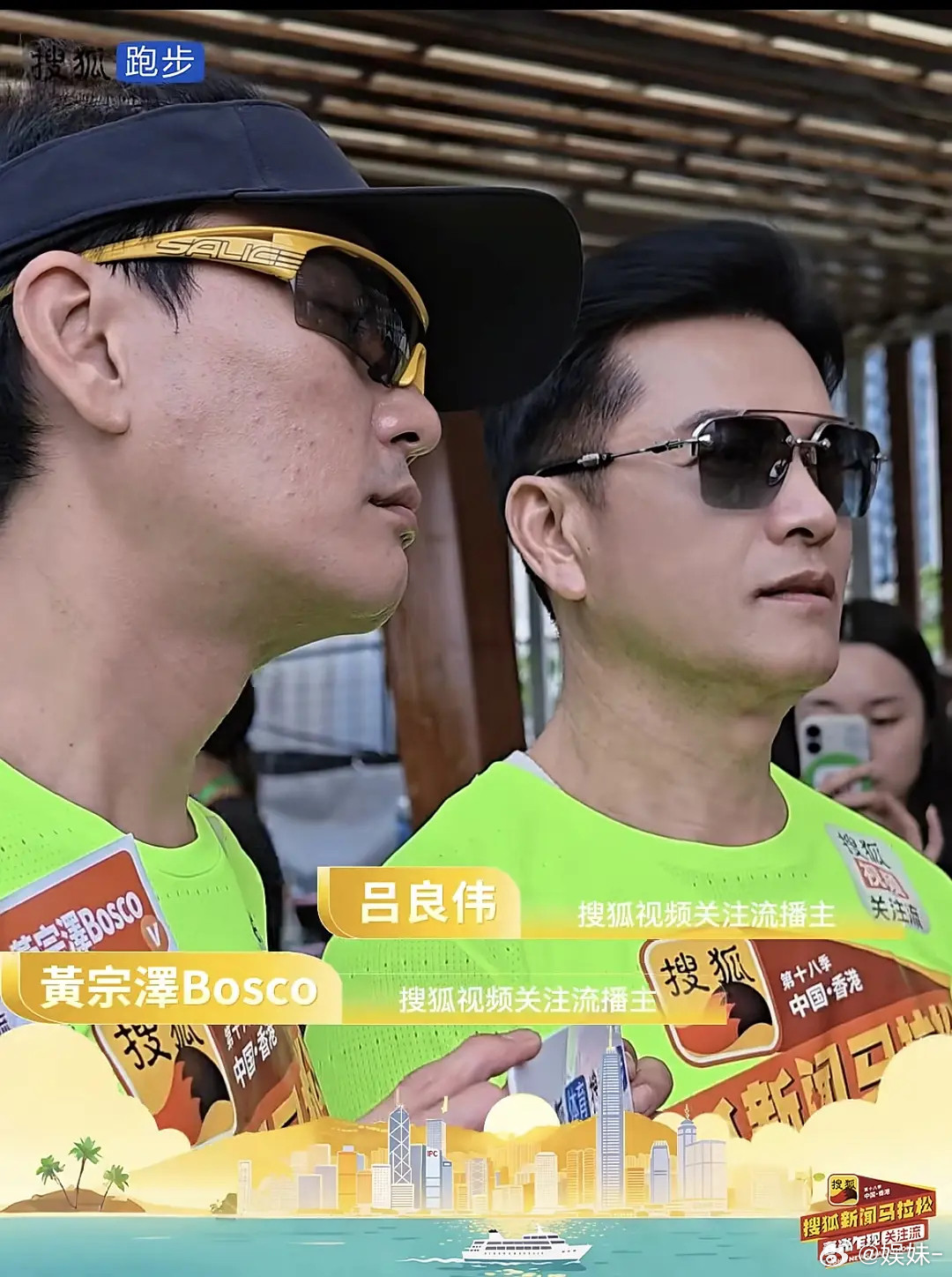 吕良伟这保养程度也太夸张了吧😢