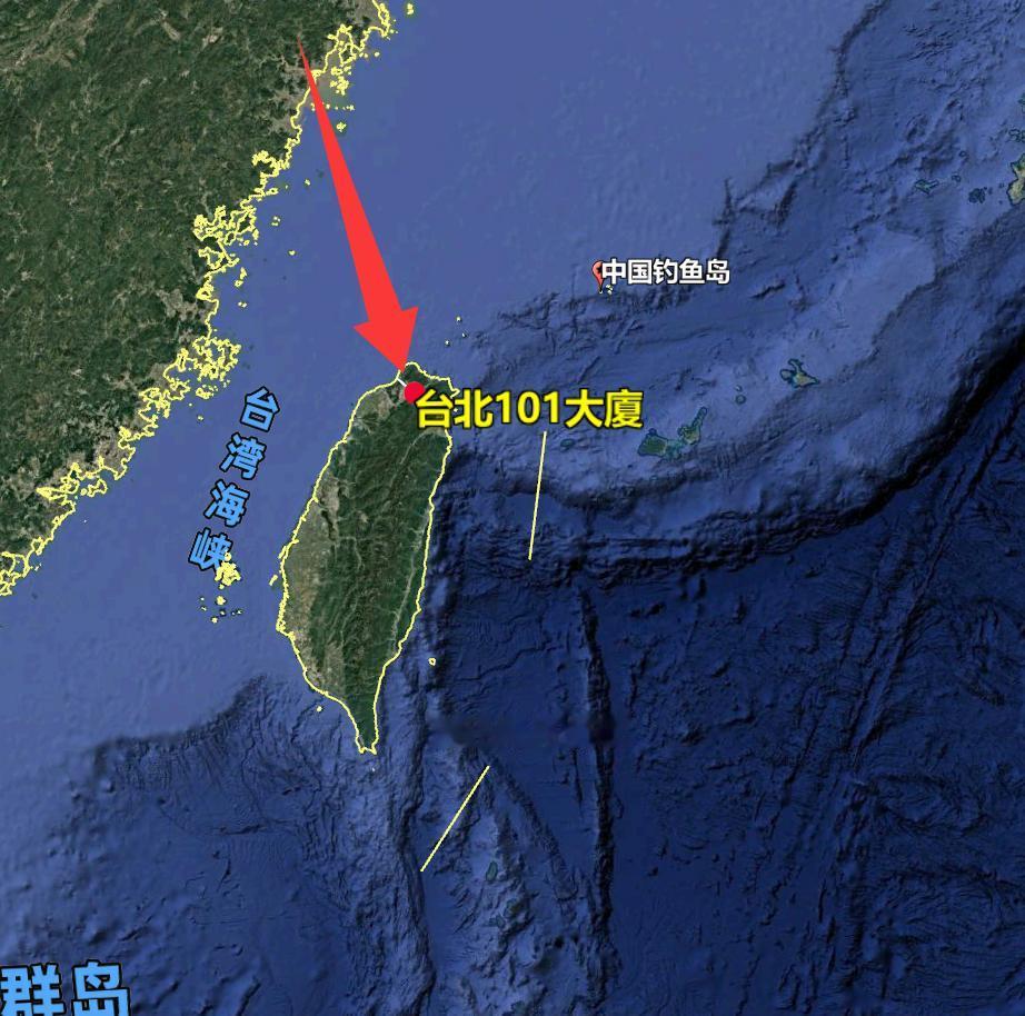 台湾之巅：揭秘台北101，一座从地震带上生长的奇迹你是否曾站在一座摩天大楼脚
