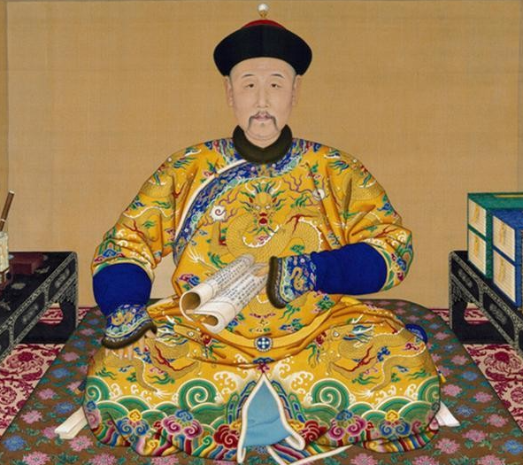 弘历被秘密立为储君，而他和其他所有人一样，并不知道此事，雍正为了更好地保密并且保