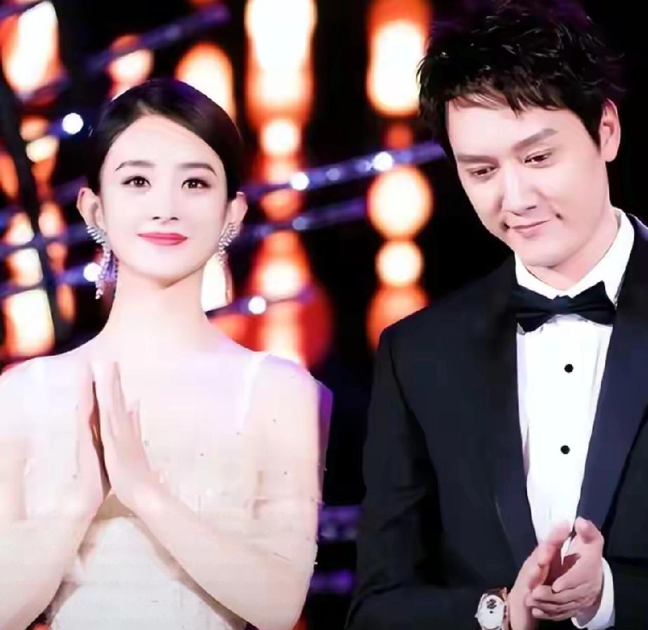 复婚二胎谣言澄清7个月，赵丽颖直播遭网暴，真相太心疼赵丽颖与冯绍峰复