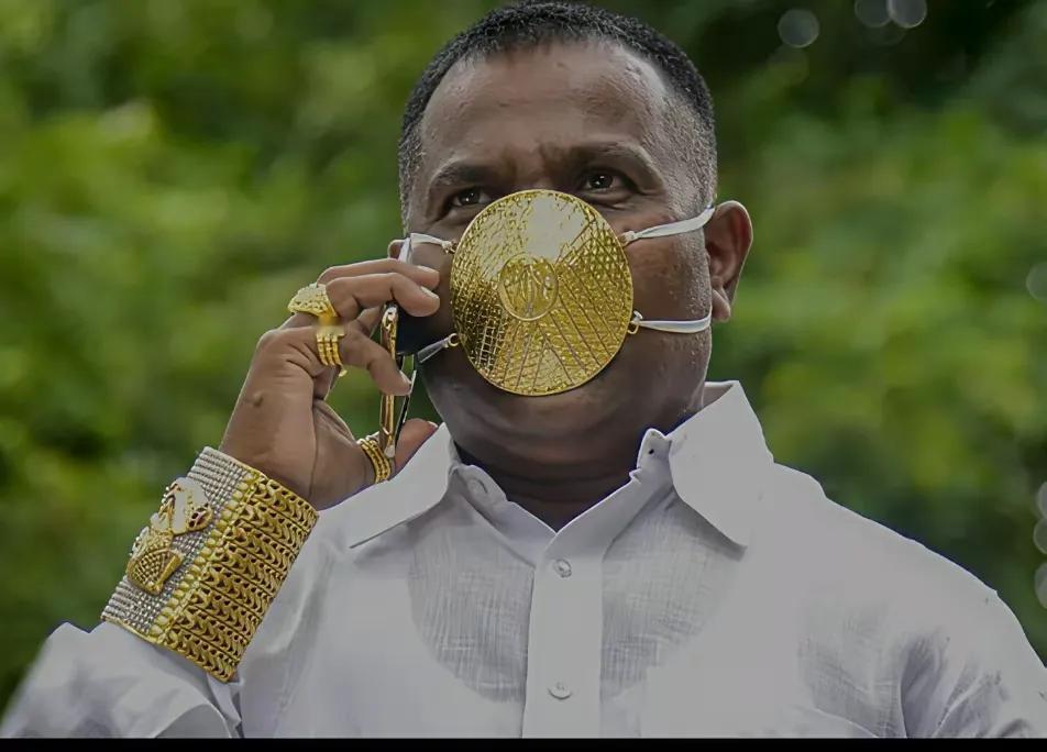 印度那冰火两重天的日子——穷人的日子苦得跟黄连似的，可富人的生活奢靡得能闪瞎眼！