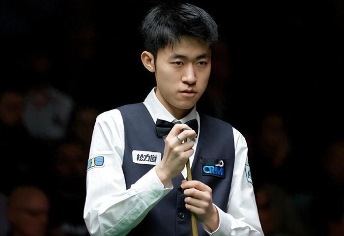 23岁小将打服前世界冠军！一杆147狂揽157万，太提气。4月13日凌晨，