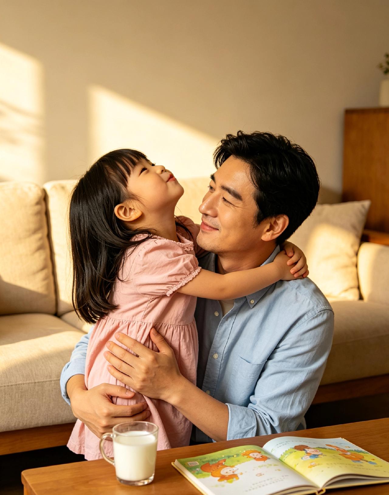 孩子总是语出惊人，其实孩子比我们想象的还要厉害。早上我们一起去外面吃早餐，在路