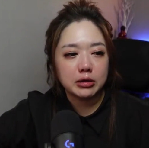 翟翾真的受了非常大的委屈啊！因为到大陆寻亲，被青鸟网暴，被绿媒攻击。在没有离