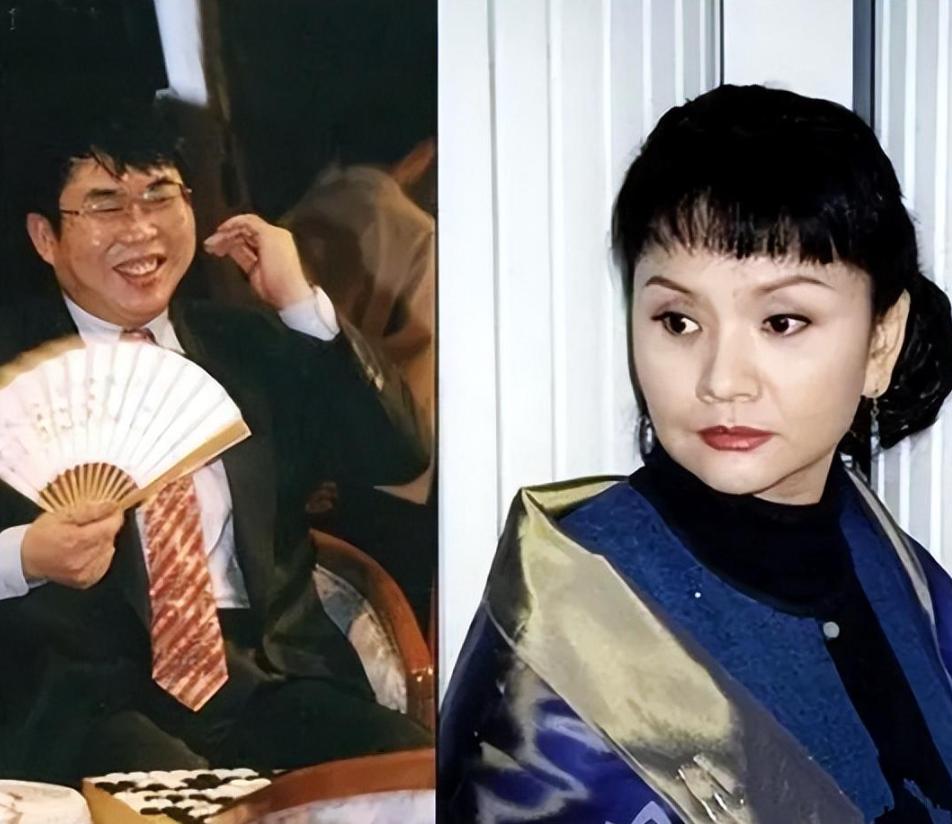 棋圣聂卫平与歌者王静：轰动一时的爱恋为何9年就落幕？棋坛传奇聂卫平与歌剧名