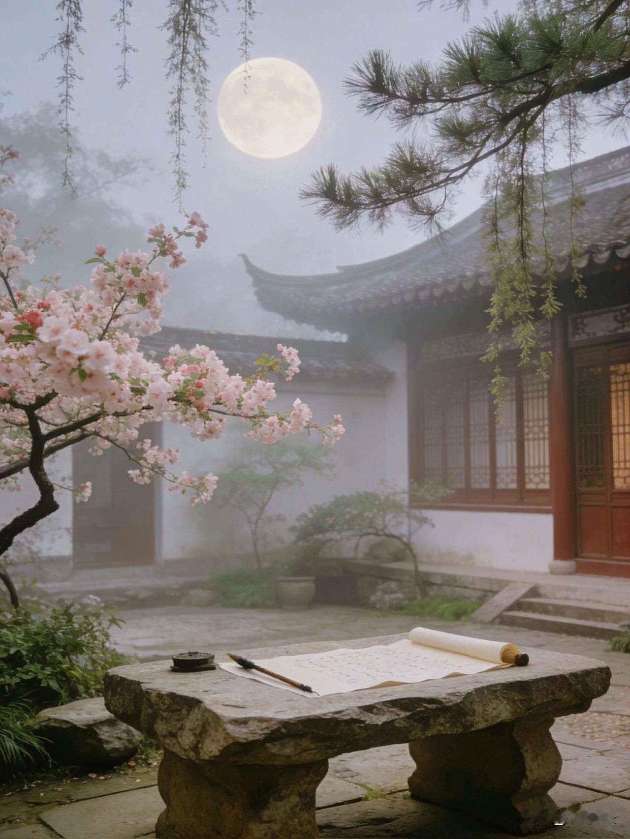 拾灵记｜读红楼，治好了我的精神内耗昨晚读《红楼梦》，书翻到“黛玉焚稿”那一页，