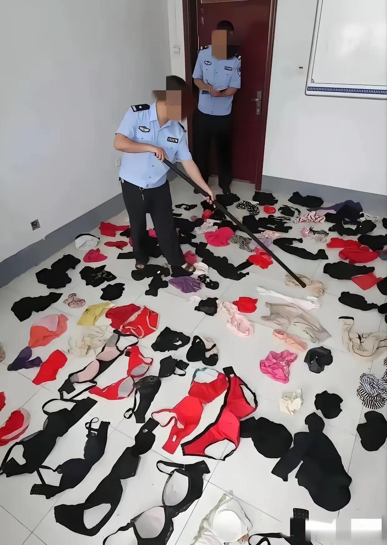 想不明白为什么要去偷呢，直接去网上买不是更安全吗？