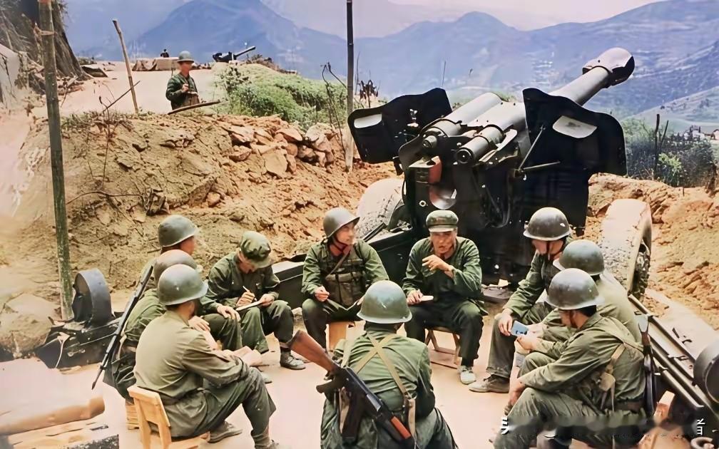 1979年3月，中越边境。对越自卫反击打整整二十天。部队接到命令：撤。撤之前，