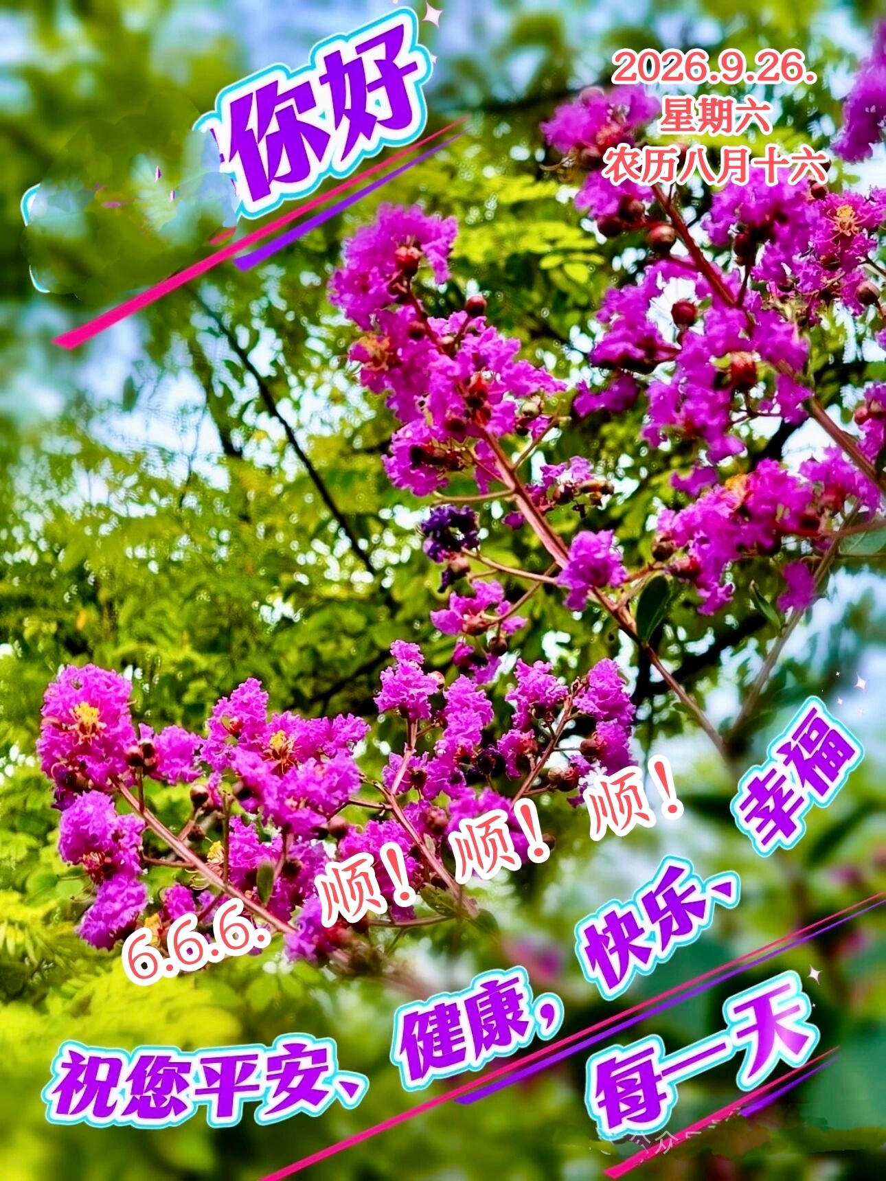 【健康养生💝】1)秋风未必伤人，怕的是颈部后方的门户没有关好。应对秋凉，关键