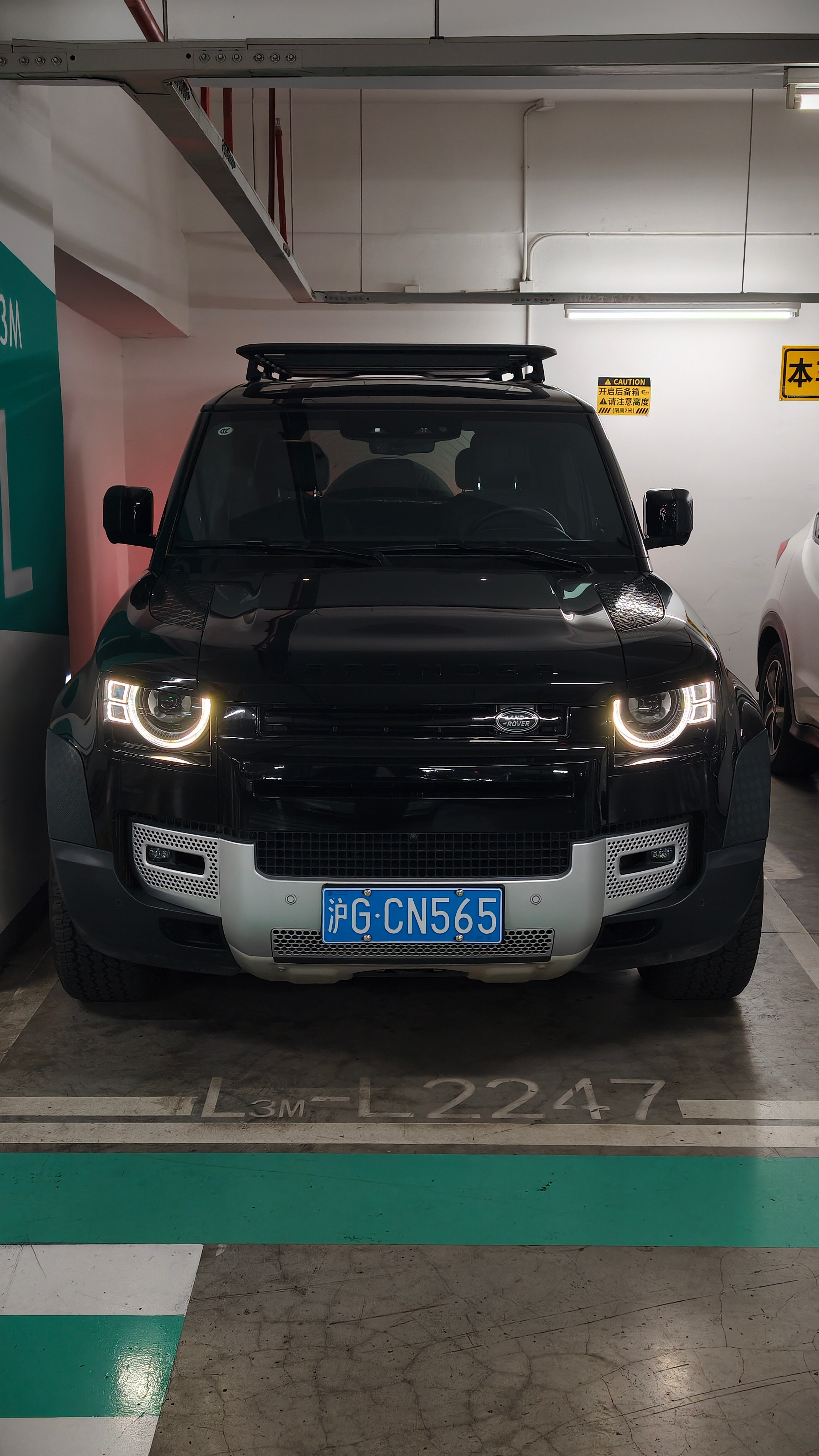 要是我的车就好了上海