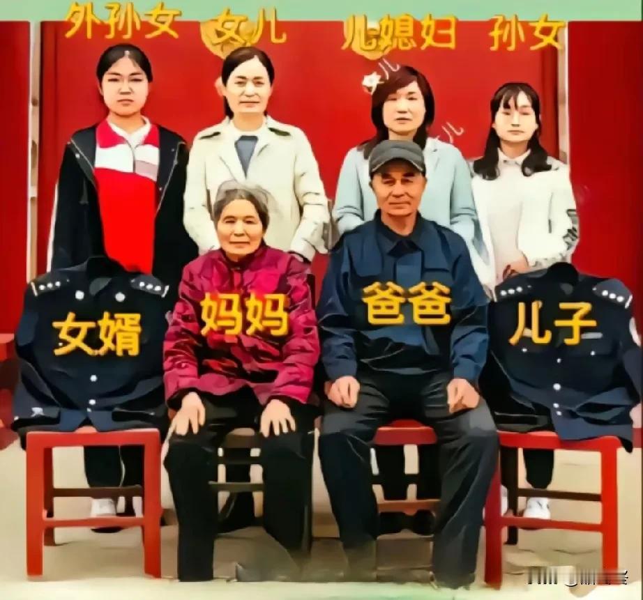 致敬英雄之家！一张“特殊的全家福”，看哭亿万网民英雄，是民族的脊梁，是国家的