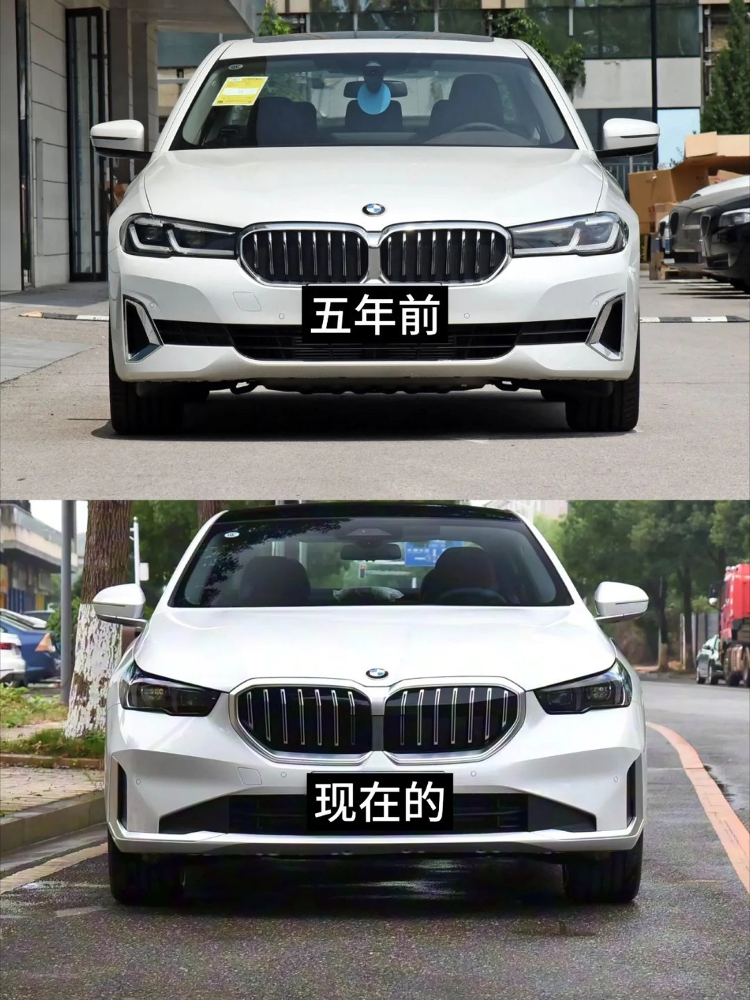 BBA豪华C级轿车的五年​​​